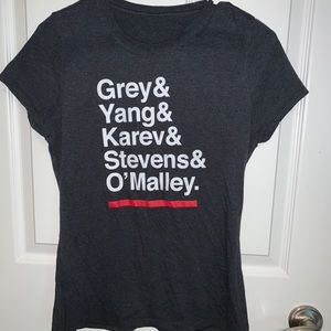 Grey’s Anatomy Tee